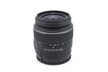 Sony 18-55mm f3.5-5.6 DT SAM (SAL1855)