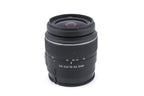 Sony 18-55mm f3.5-5.6 DT SAM (SAL1855)