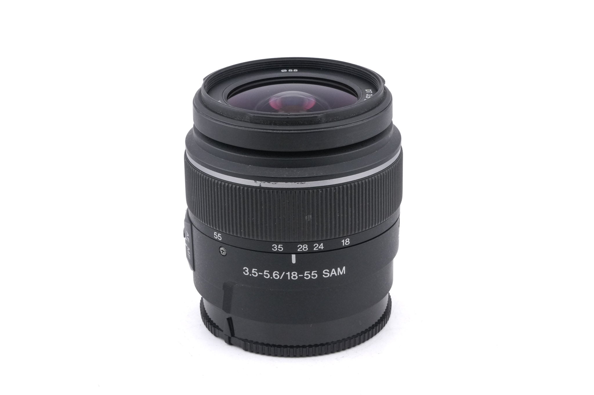 Sony 18-55mm f3.5-5.6 DT SAM (SAL1855)