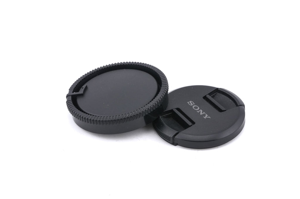 Sony 18-55mm f3.5-5.6 DT SAM (SAL1855)