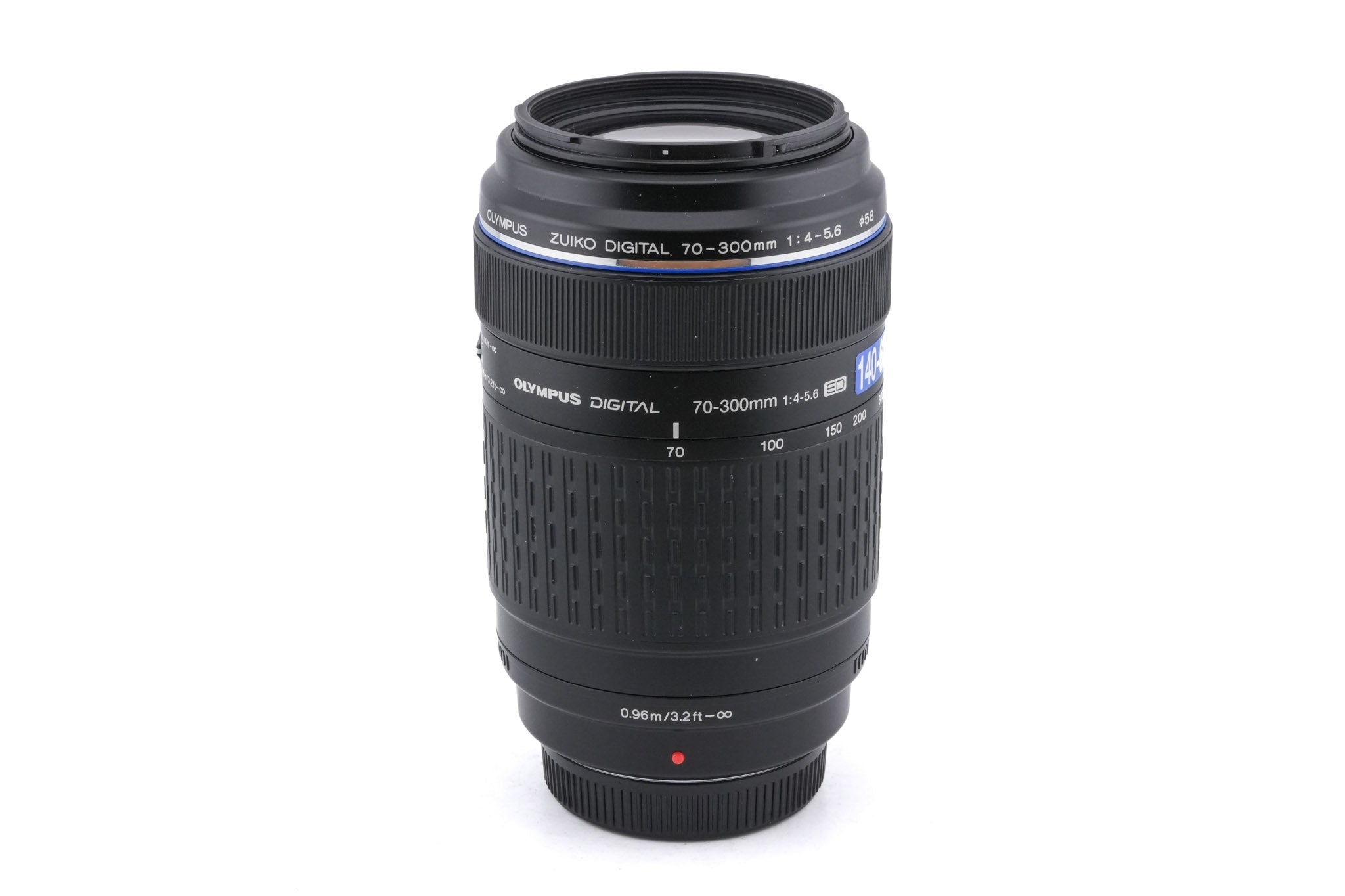Olympus 70-300mm f4-5.6 Zuiko Digital ED