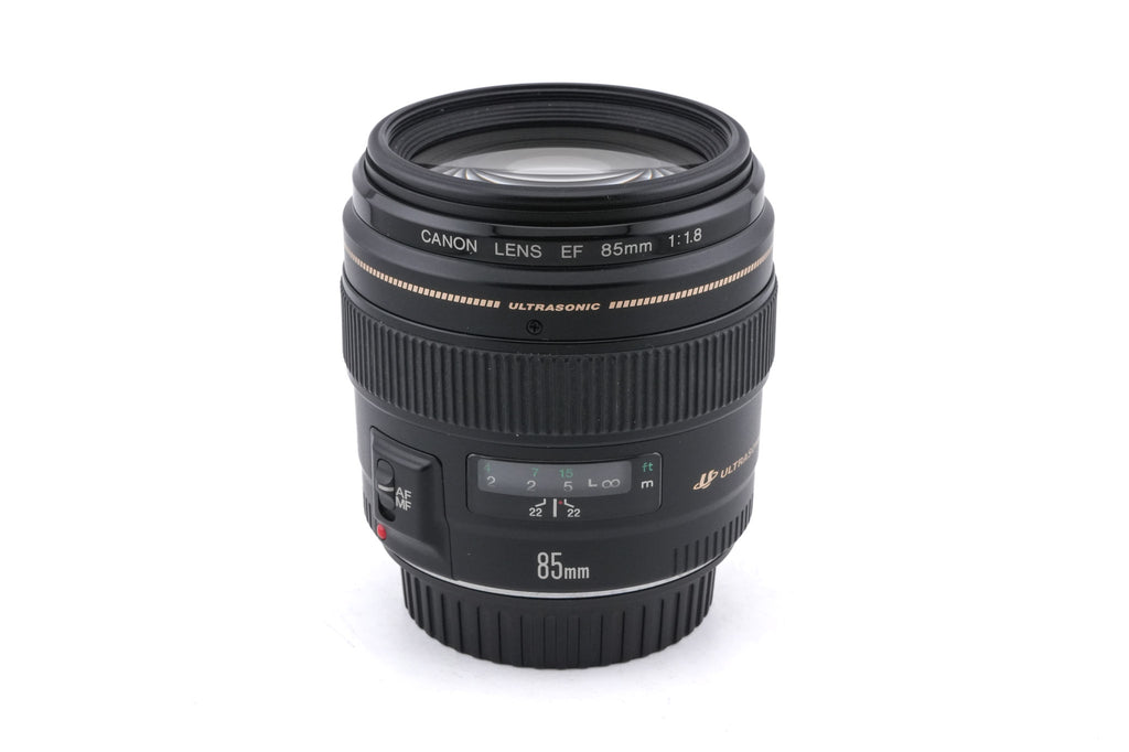 Canon 85mm f1.8 USM