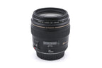 Canon 85mm f1.8 USM