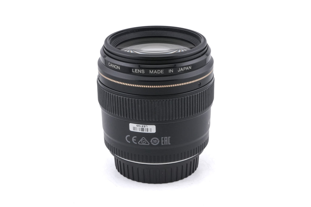 Canon 85mm f1.8 USM
