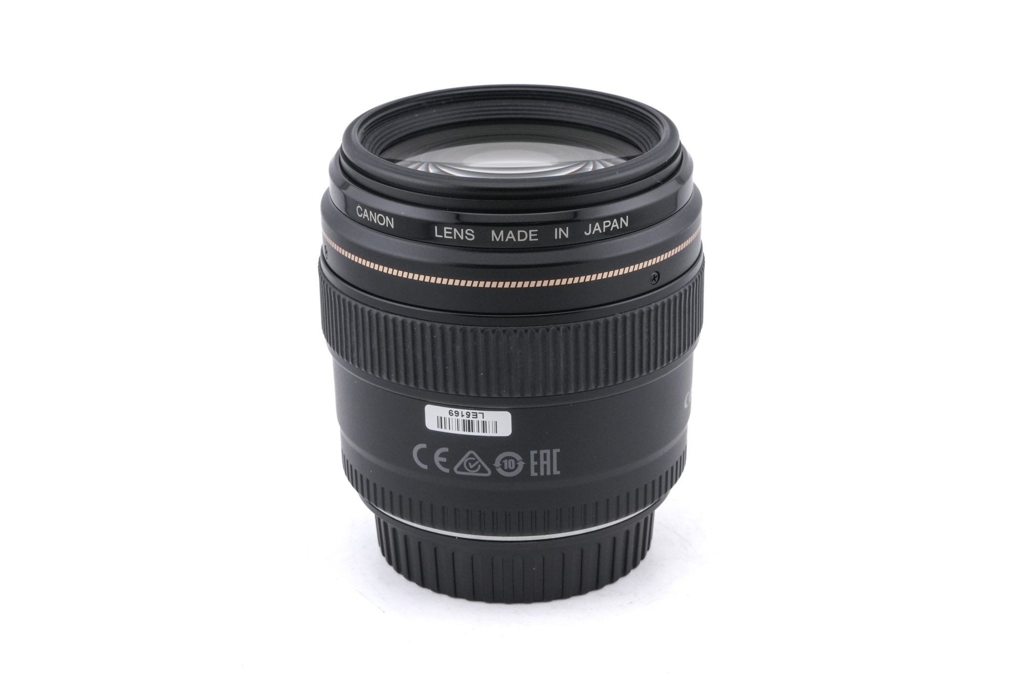 Canon 85mm f1.8 USM