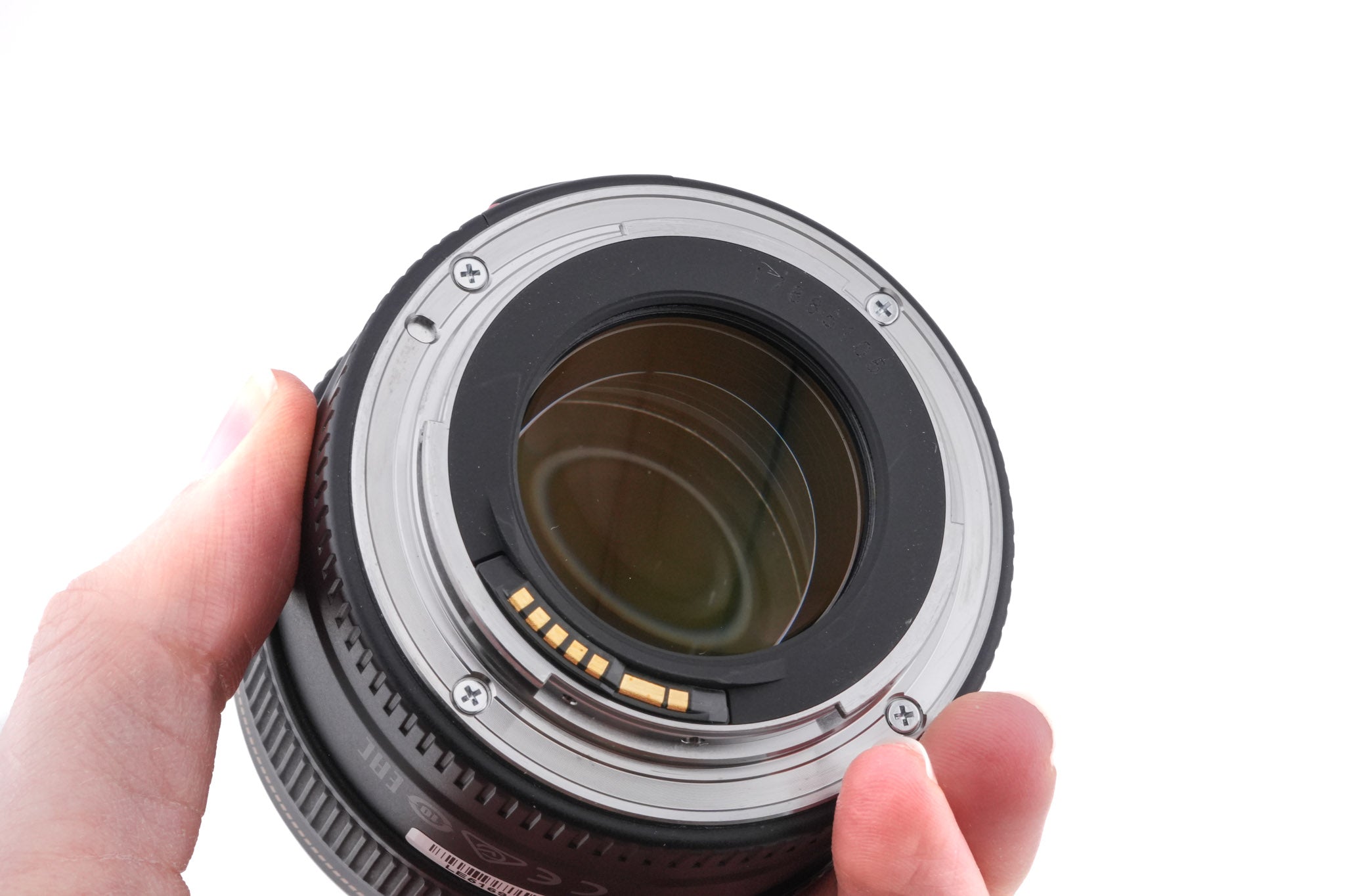 Canon 85mm f1.8 USM