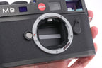 Leica M8 (Black, 10701)