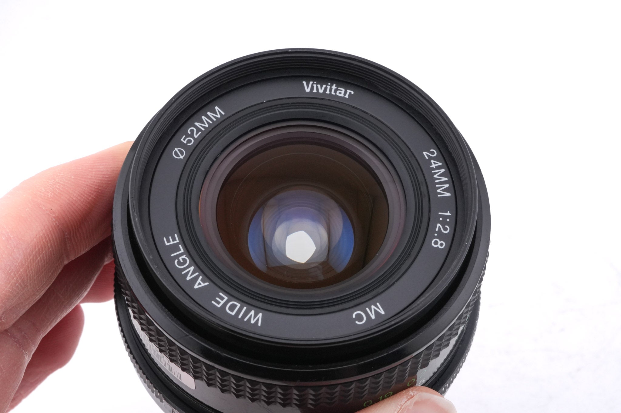 Vivitar 24mm f2.8 MC Wide-Angle