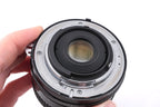 Vivitar 24mm f2.8 MC Wide-Angle