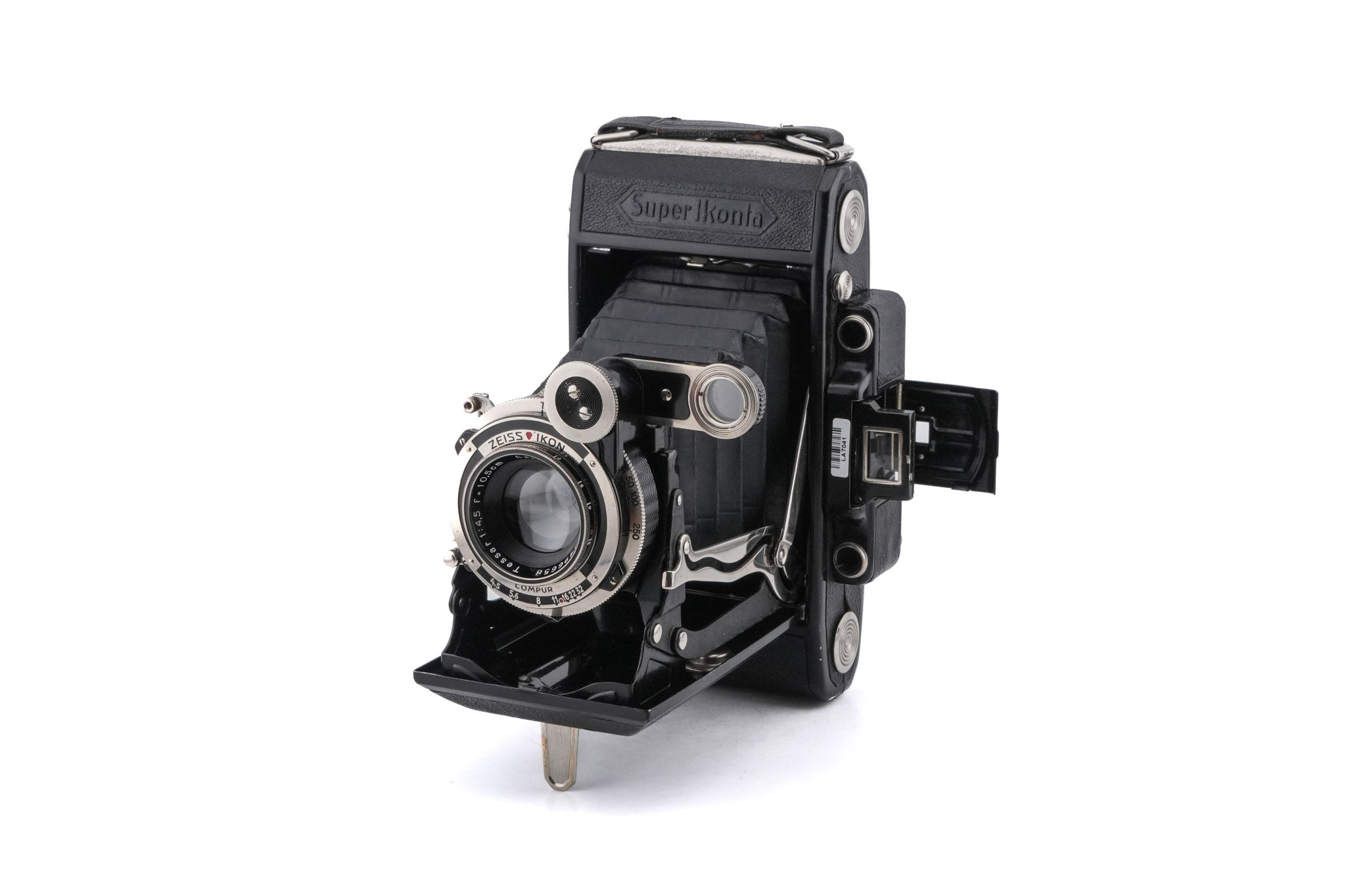 Zeiss Ikon Super Ikonta (530/2) - Camera