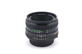 Minolta 50mm f1.7 MD Rokkor