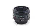 Minolta 50mm f1.7 MD Rokkor