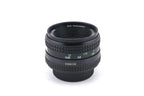 Minolta 50mm f1.7 MD Rokkor