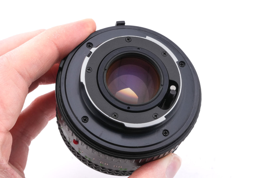 Minolta 50mm f1.7 MD Rokkor