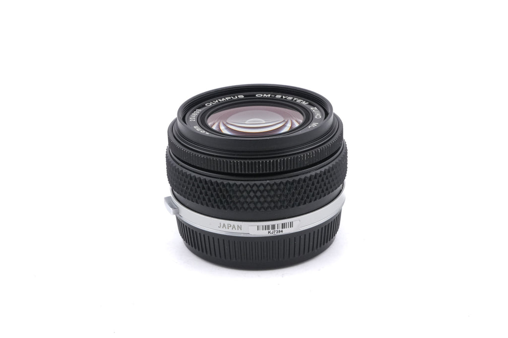 Olympus 28mm f2.8 Zuiko Auto-W