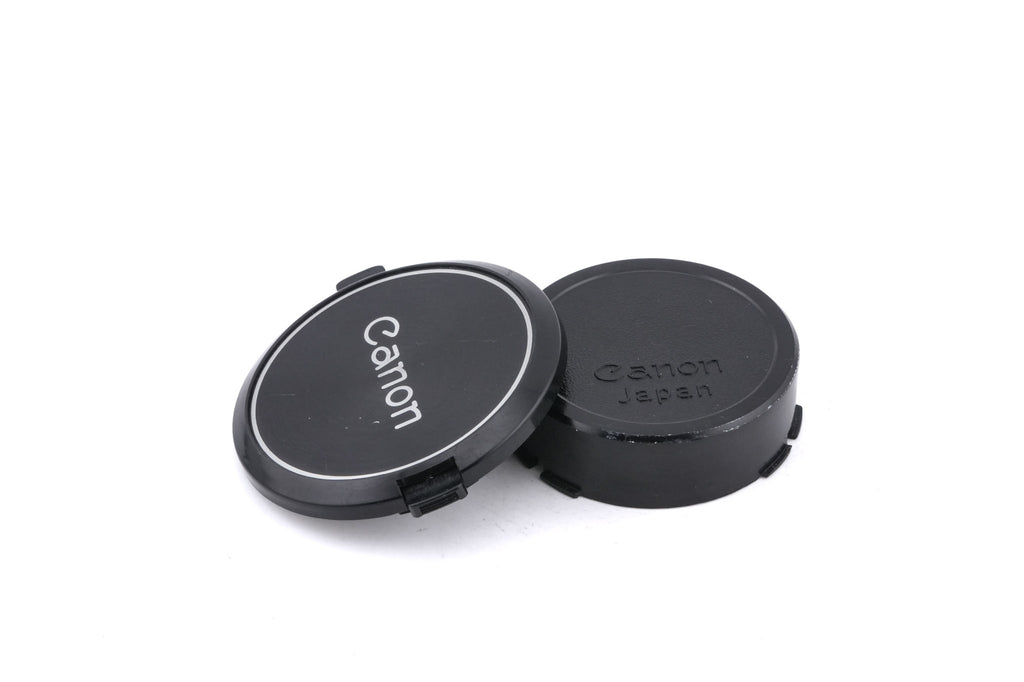 Canon 50mm f1.8 (Chrome Nose)