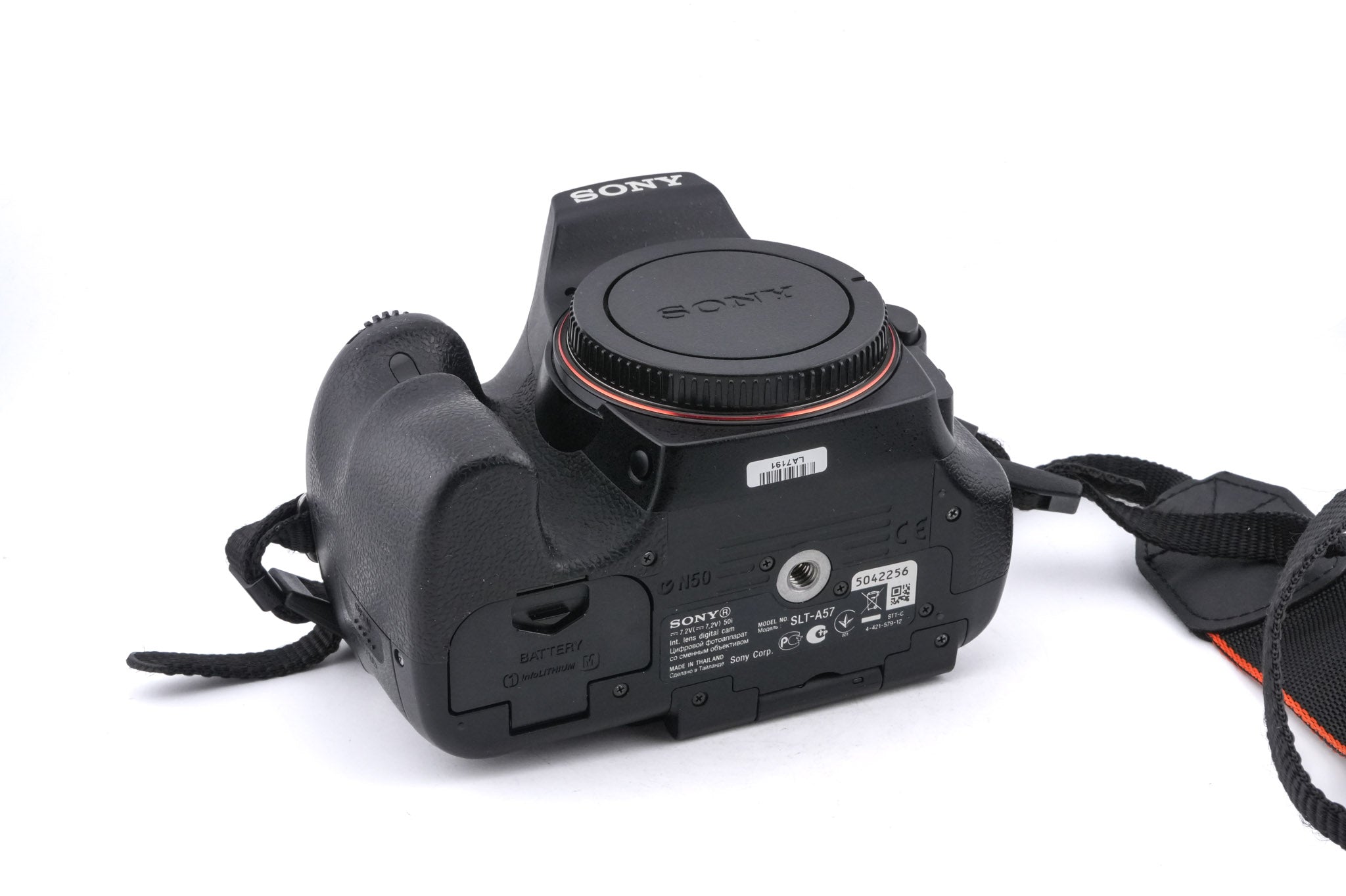 Sony A57