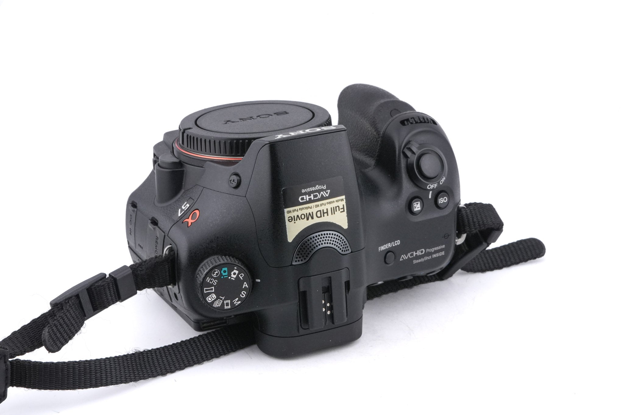 Sony A57