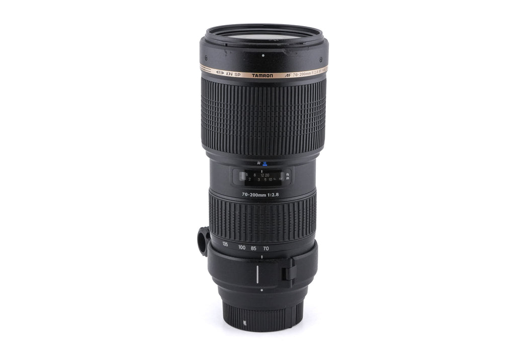 Tamron 70-200mm f2.8 SP DI LD AF (IF) Macro (A001)