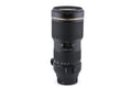 Tamron 70-200mm f2.8 SP DI LD AF (IF) Macro (A001)
