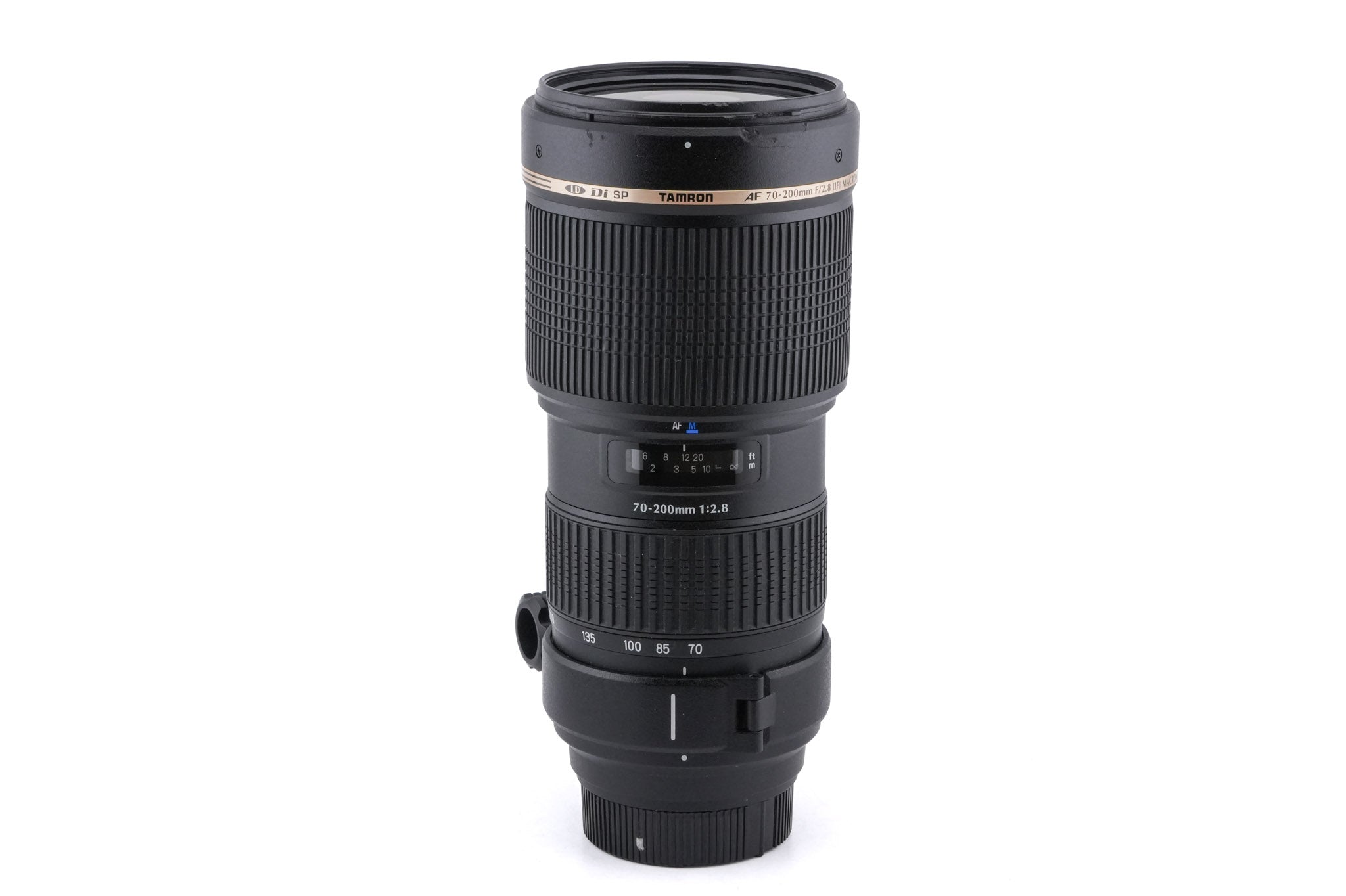 Tamron 70-200mm f2.8 SP DI LD AF (IF) Macro (A001)