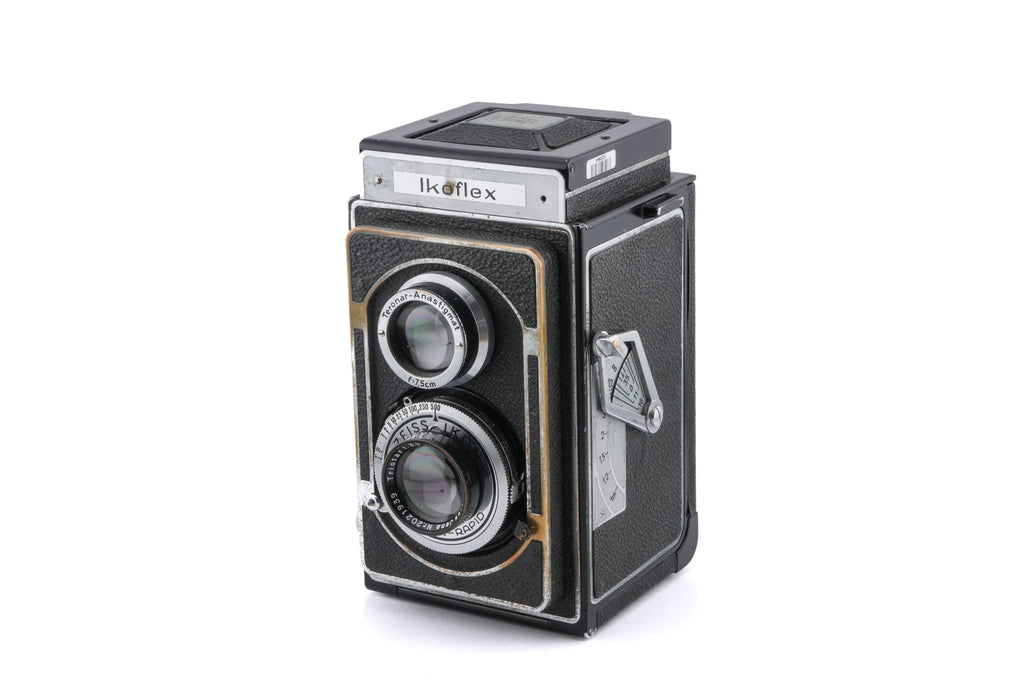 Zeiss Ikon Ikoflex II (851/16)