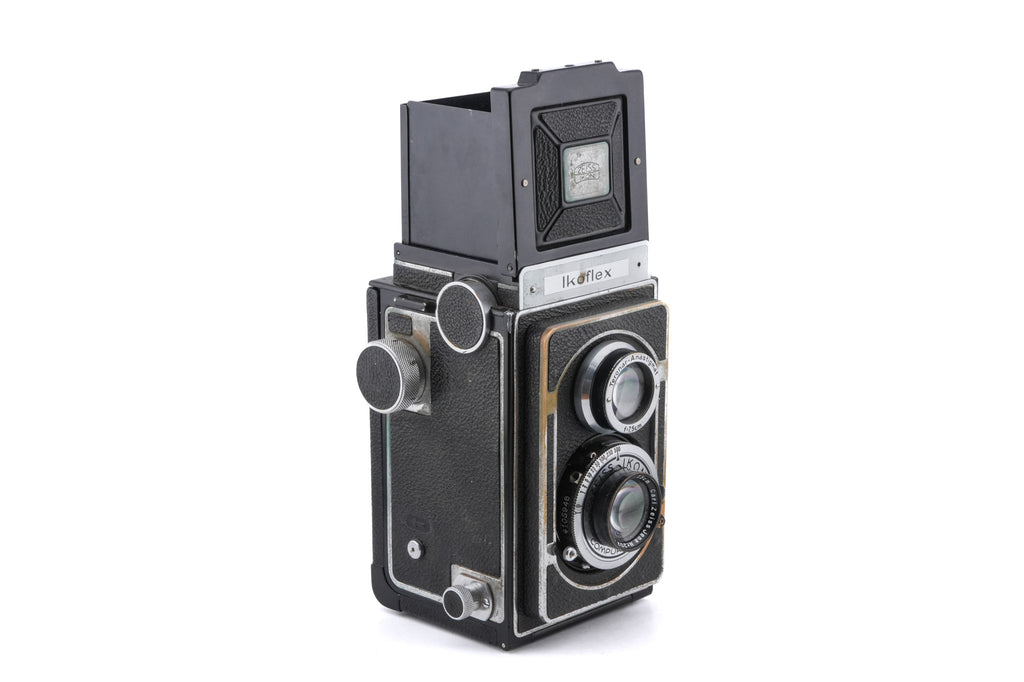 Zeiss Ikon Ikoflex II (851/16)