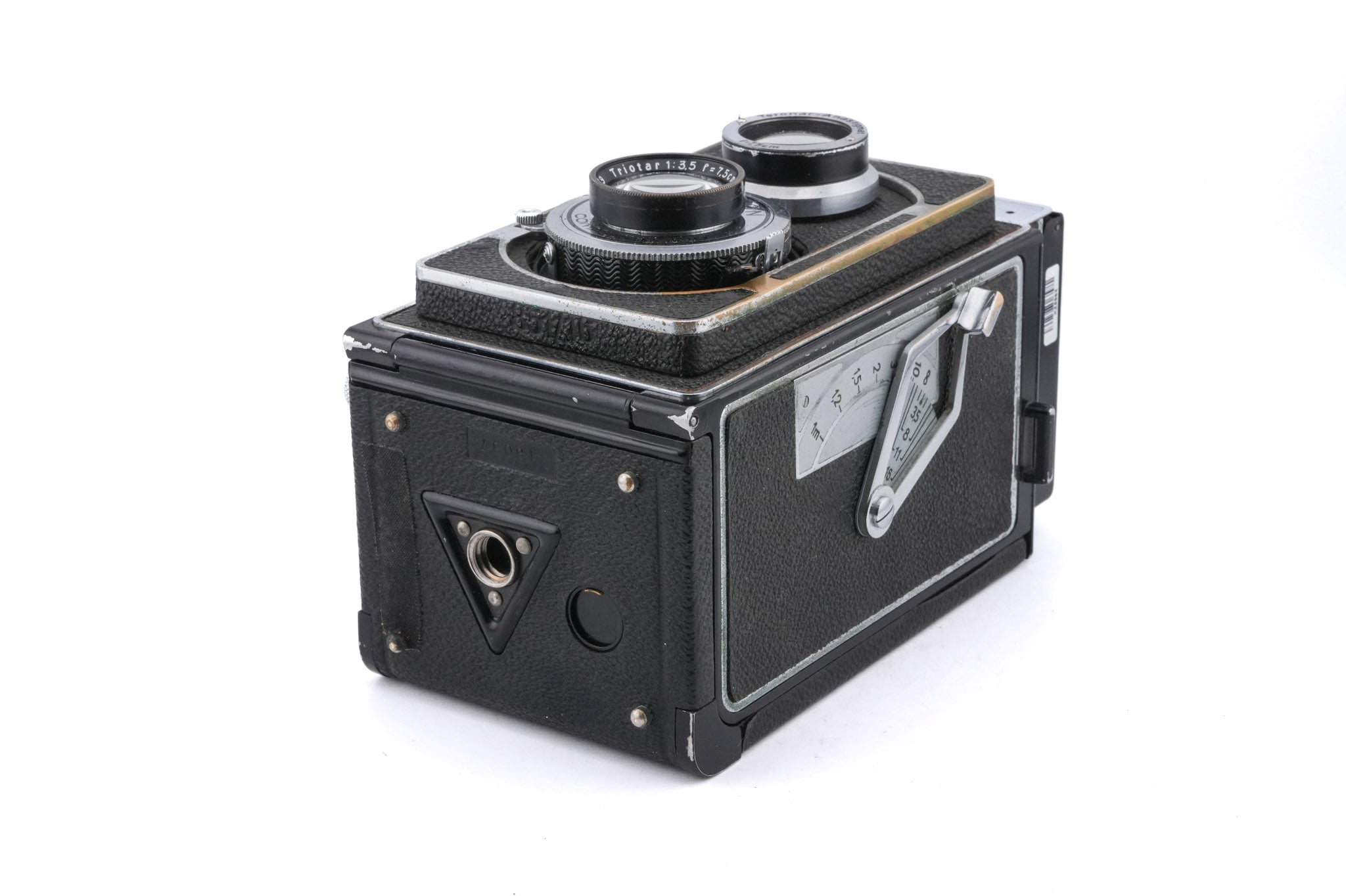 Zeiss Ikon Ikoflex II (851/16)