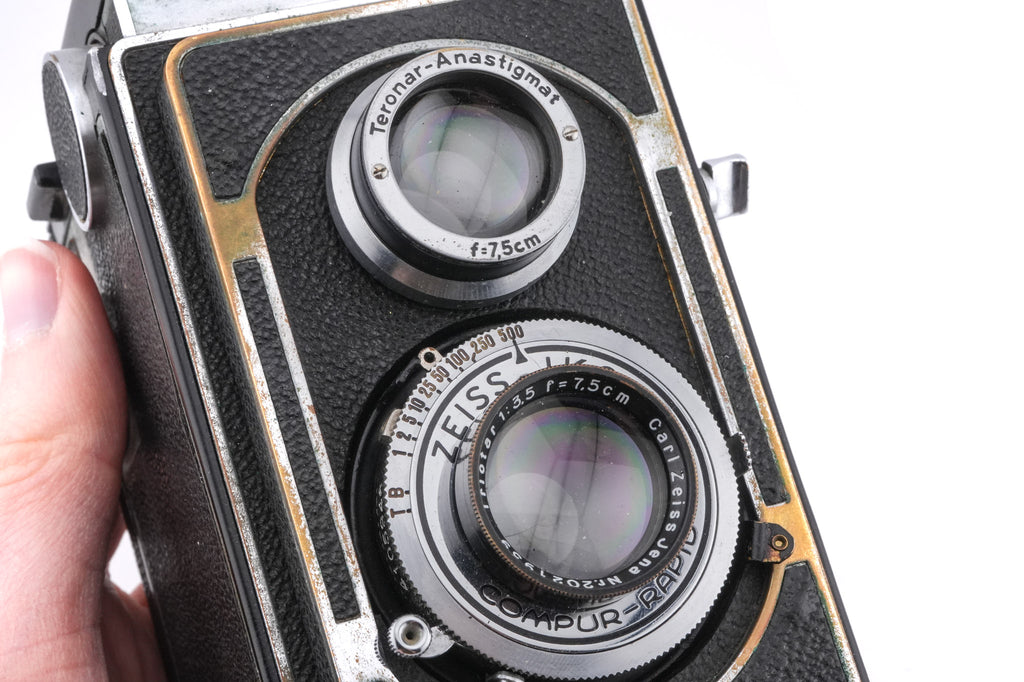 Zeiss Ikon Ikoflex II (851/16)