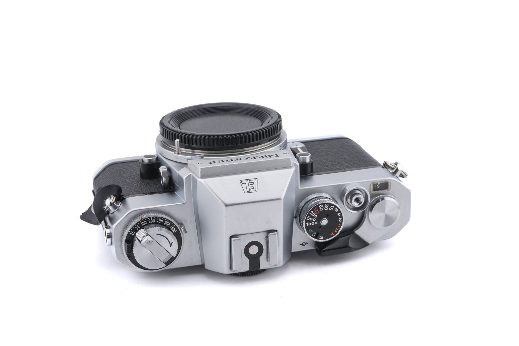 Nikon Nikkormat EL