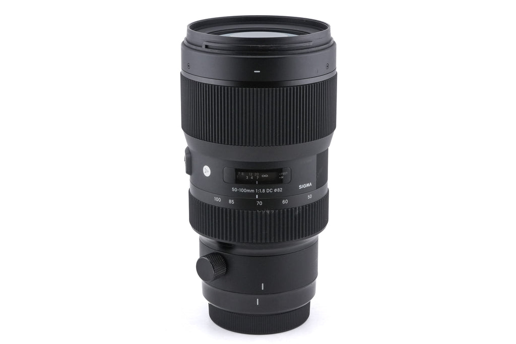 Sigma 50-100mm f1.8 DC HSM Art (016)