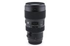 Sigma 50-100mm f1.8 DC HSM Art (016)