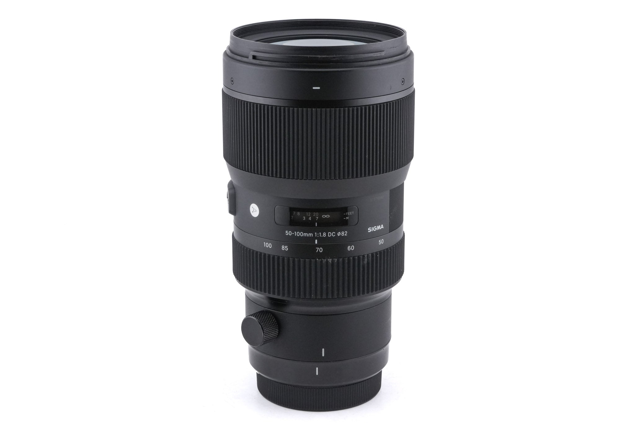 Sigma 50-100mm f1.8 DC HSM Art