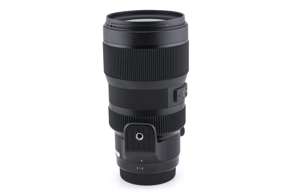 Sigma 50-100mm f1.8 DC HSM Art (016)