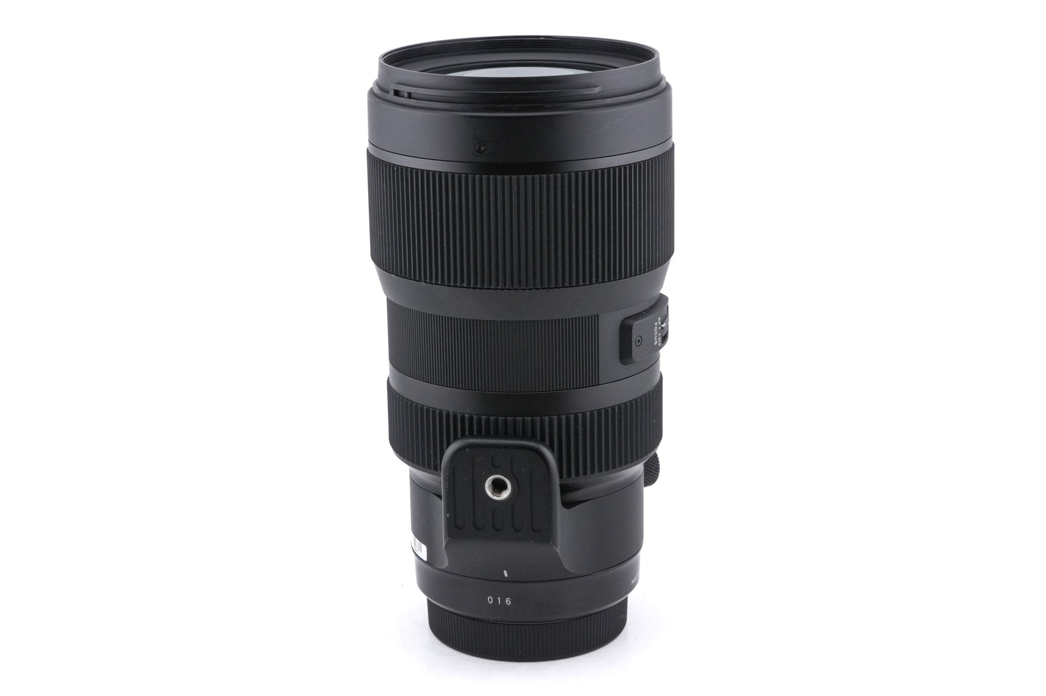 Sigma 50-100mm f1.8 DC HSM Art