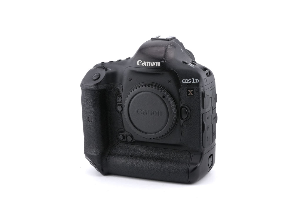 Canon EOS 1DX