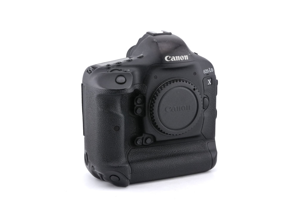 Canon EOS 1DX