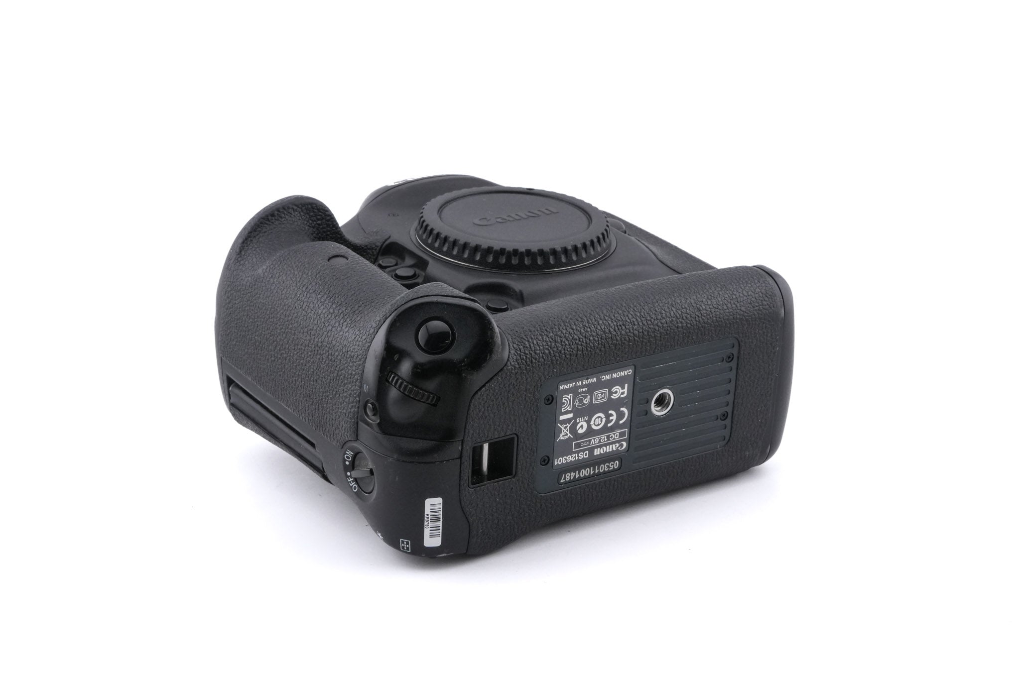 Canon EOS 1DX