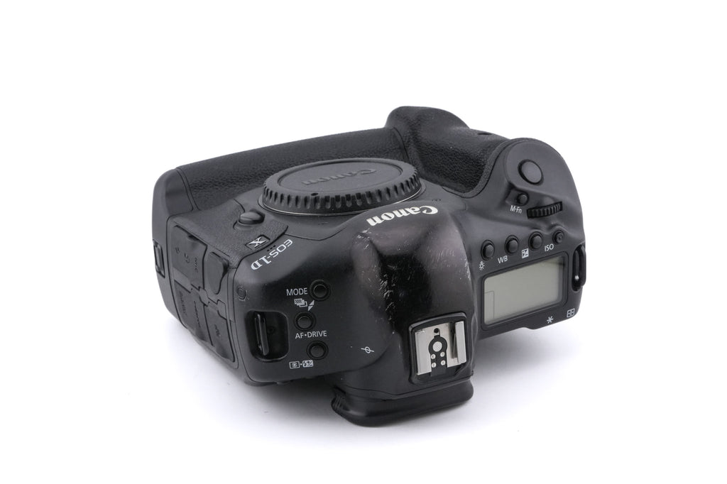 Canon EOS 1DX