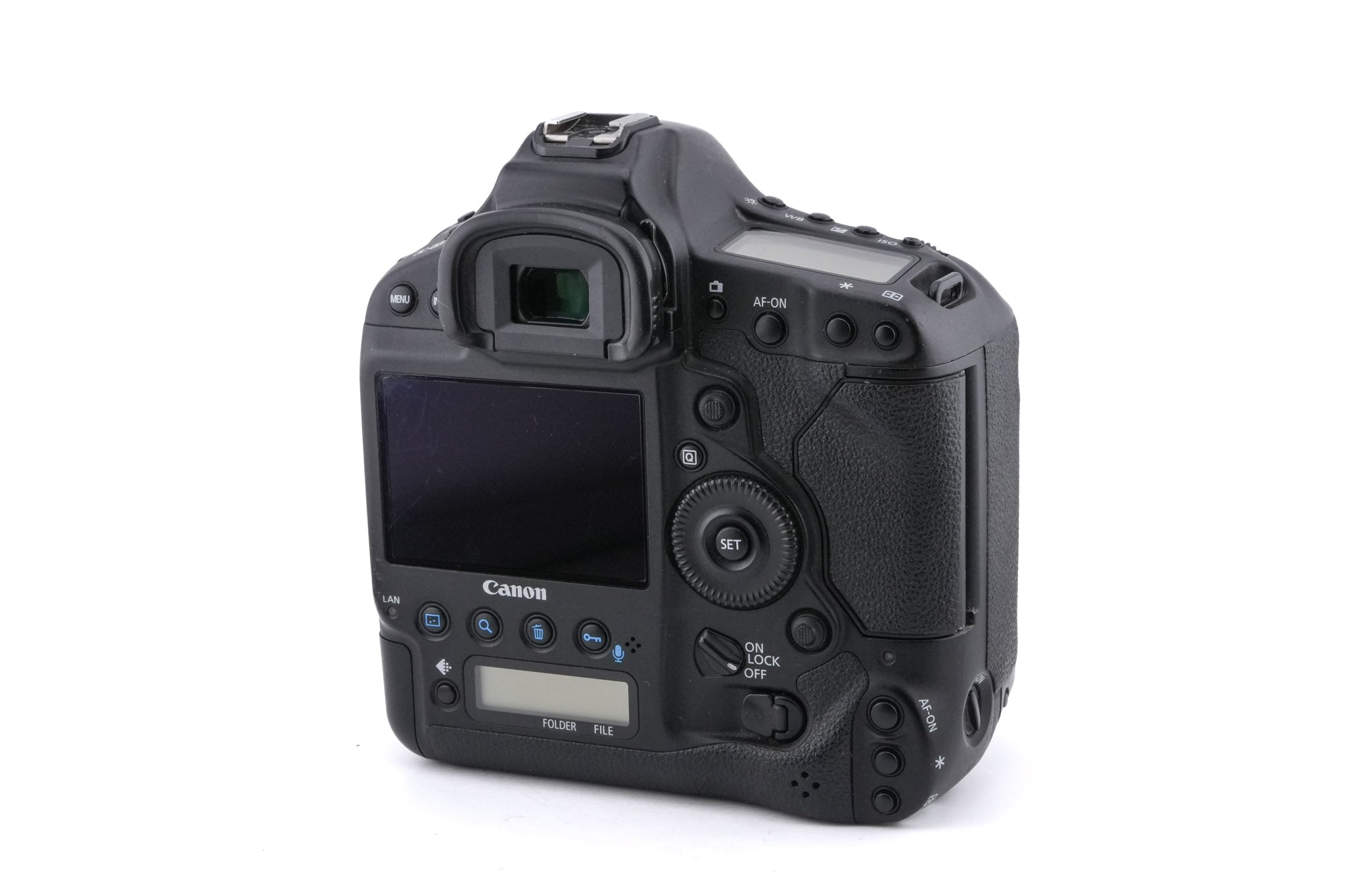 Canon EOS 1DX