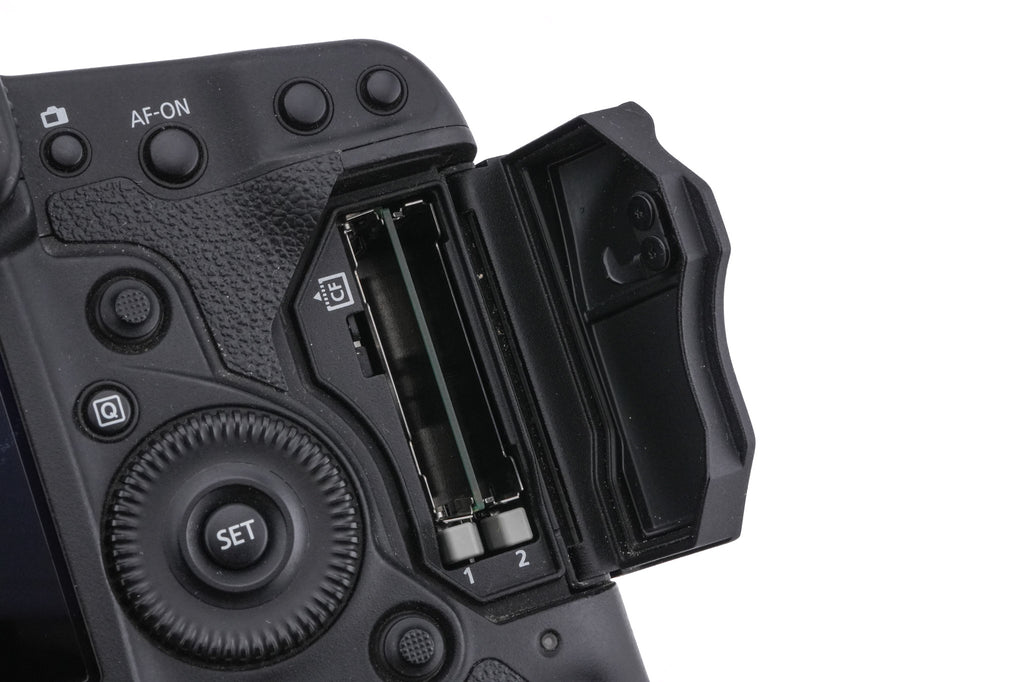 Canon EOS 1DX