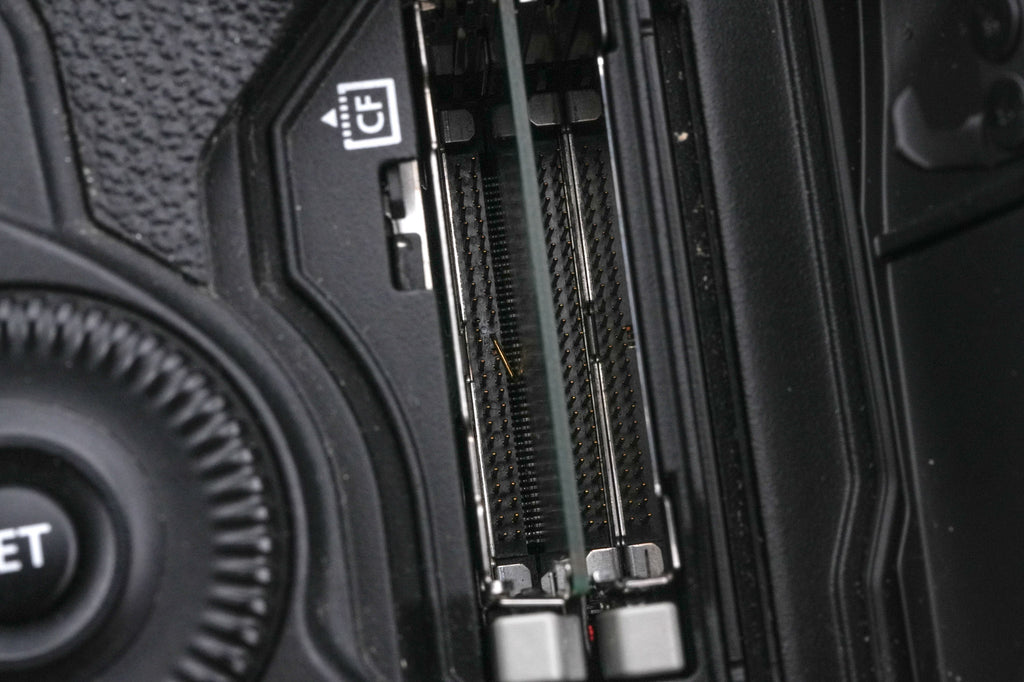 Canon EOS 1DX