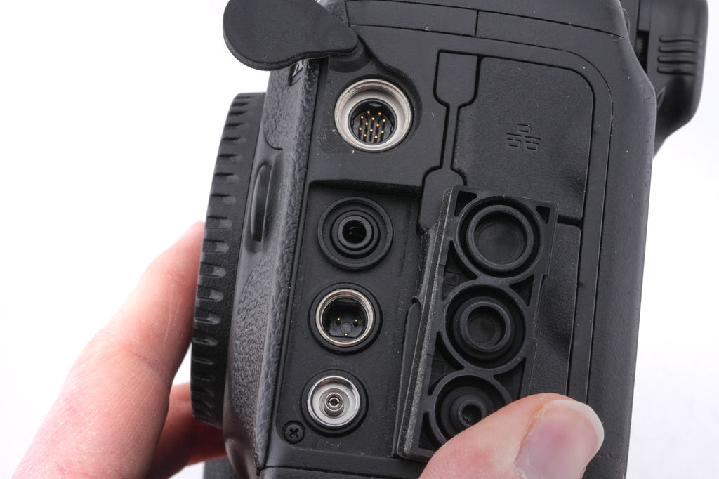 Canon EOS 1DX