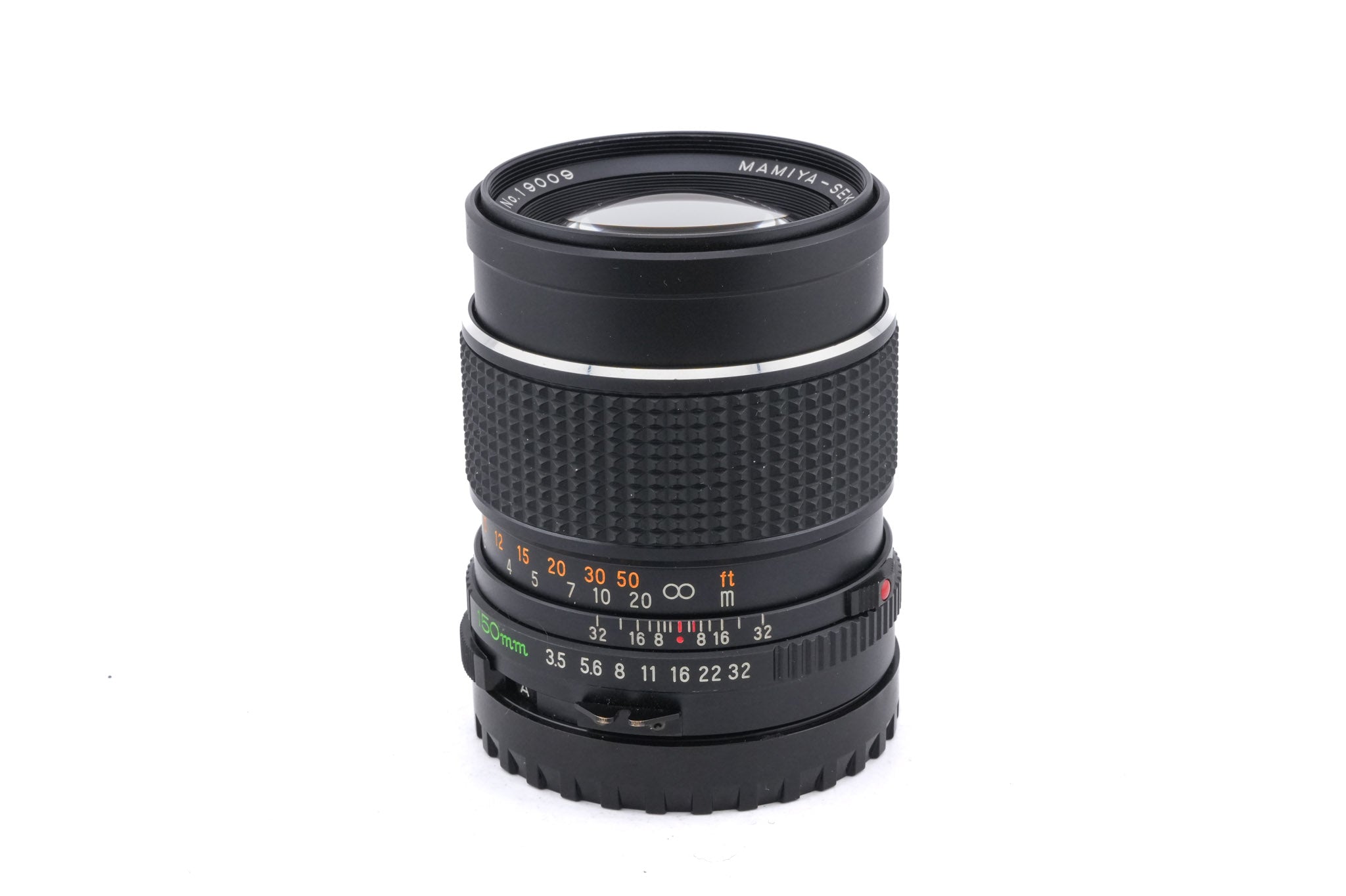 Mamiya 150mm f3.5 Sekor C