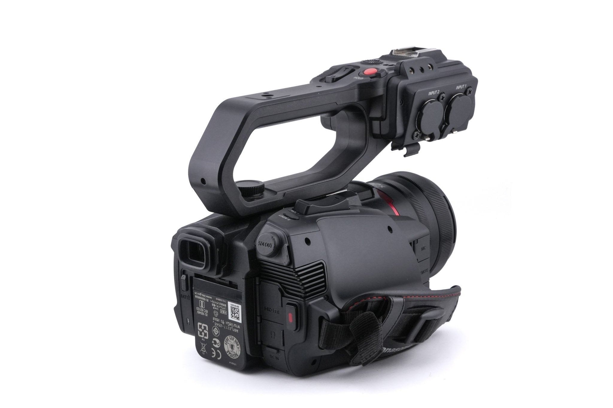 Panasonic HC-X2000