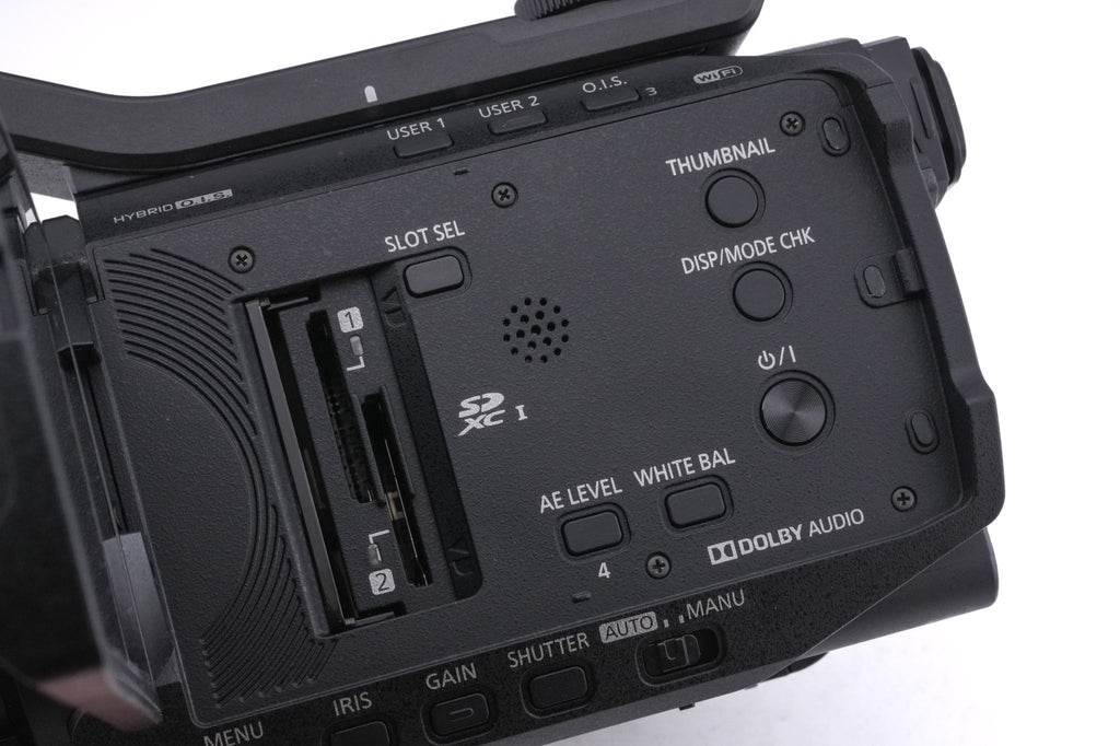 Panasonic HC-X2000
