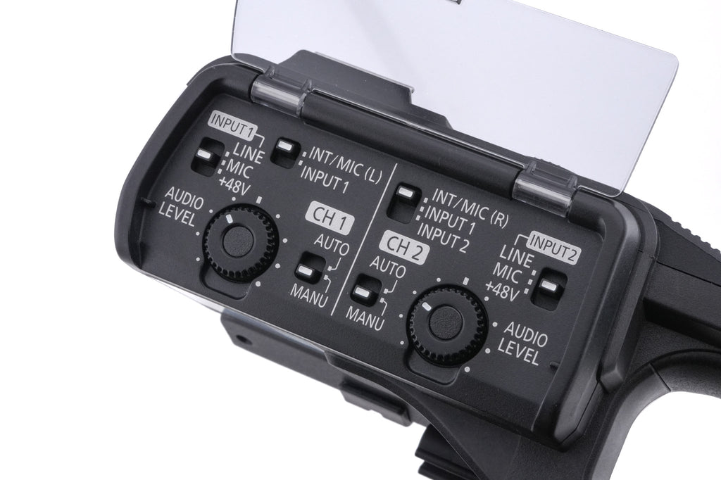 Panasonic HC-X2000
