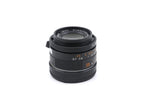 Leica 35mm f2 Summicron-M ASPH. (Type I) (Black, 11879)