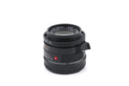 Leica 35mm f2 Summicron-M ASPH. (Type I) (Black, 11879)