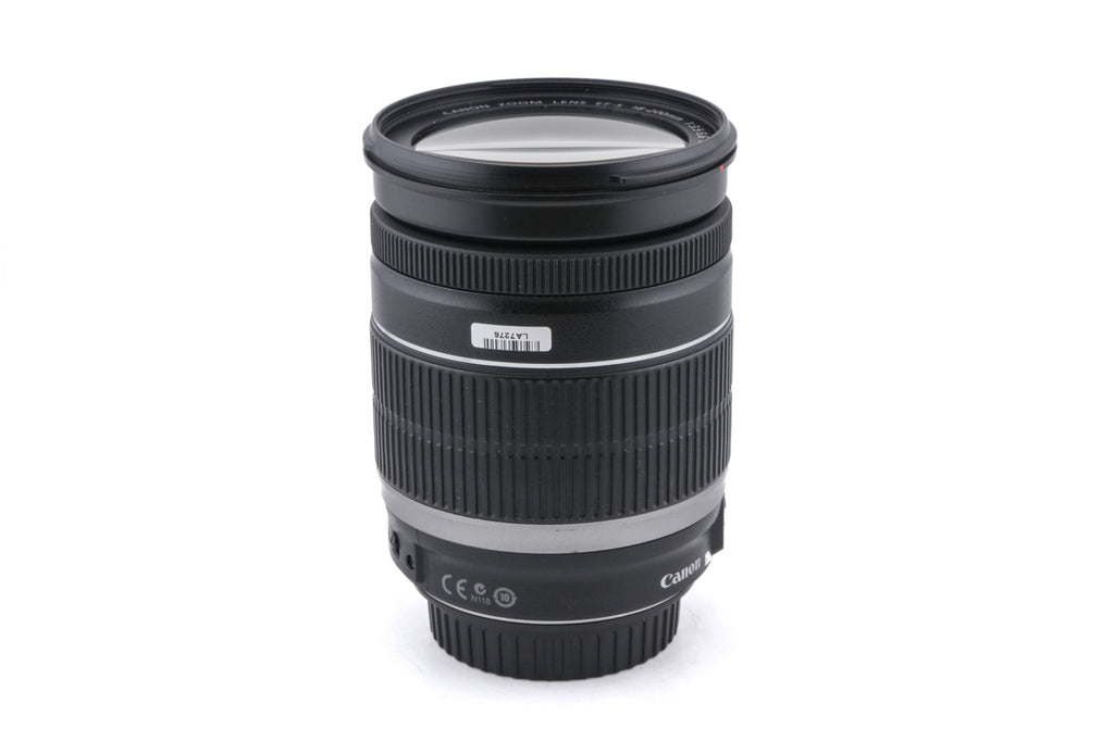 Canon 18-200mm f3.5-5.6 IS